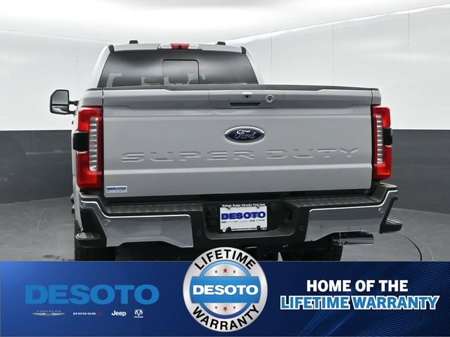 New 2026 Ford F250 Lariat w/ Chrome Package image 7