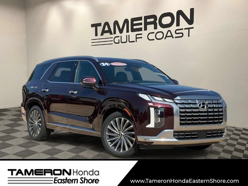 Used 2024 Hyundai Palisade Calligraphy