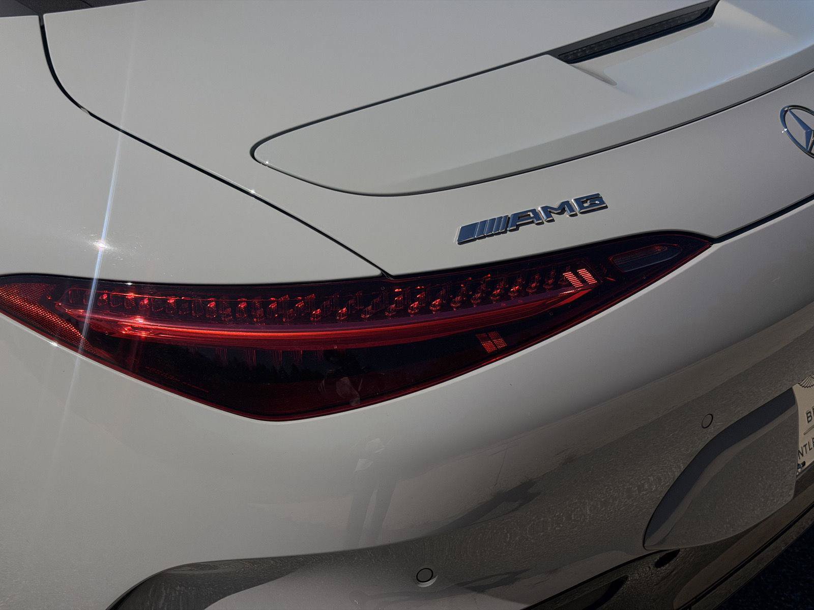 Used 2022 Mercedes-Benz SL 55 AMG 4MATIC image 7