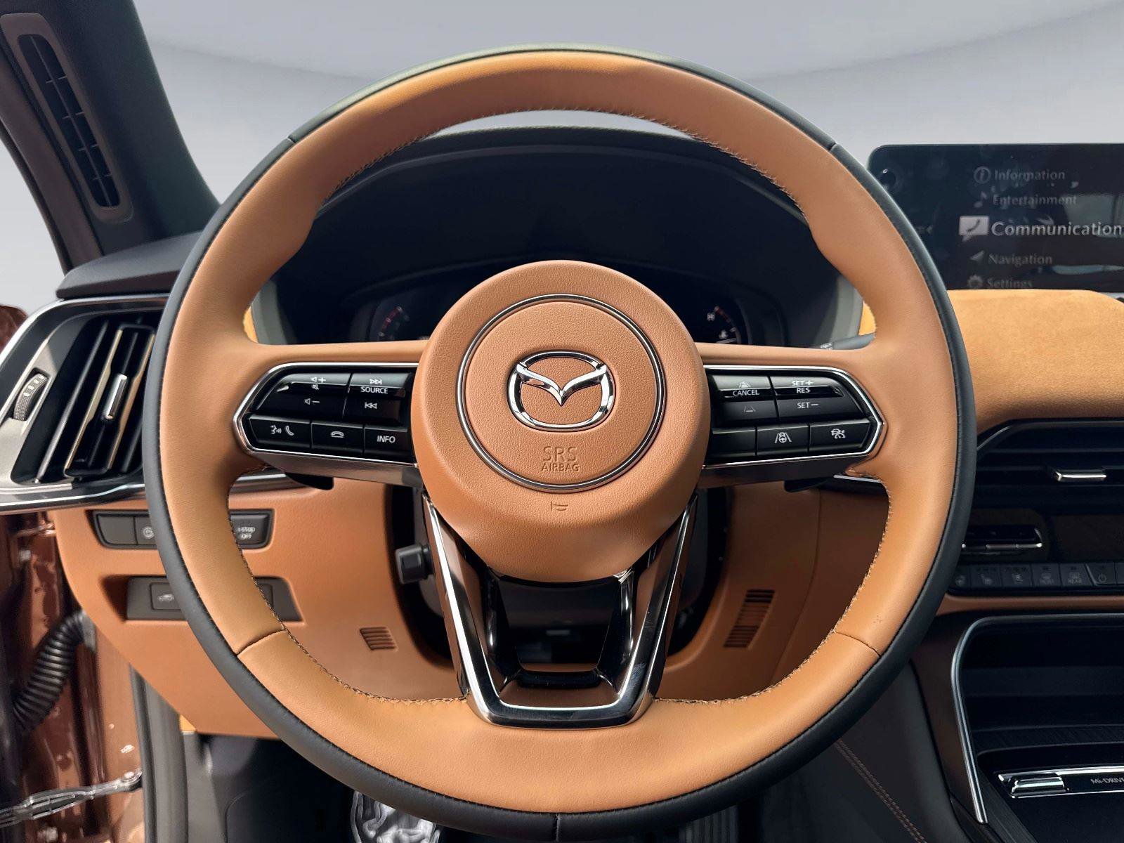 New 2026 MAZDA CX-70 3.3 Turbo S w/ Premium Plus AWD/4WD image 28