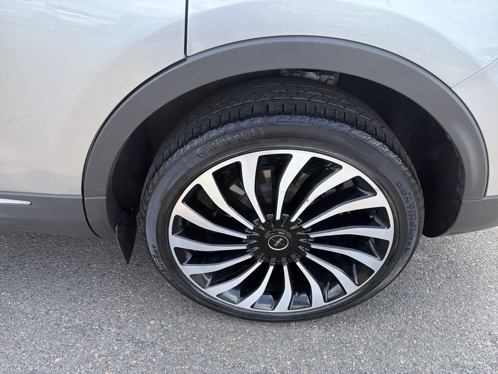 Certified 2023 Lincoln Nautilus Black Label AWD/4WD image 31