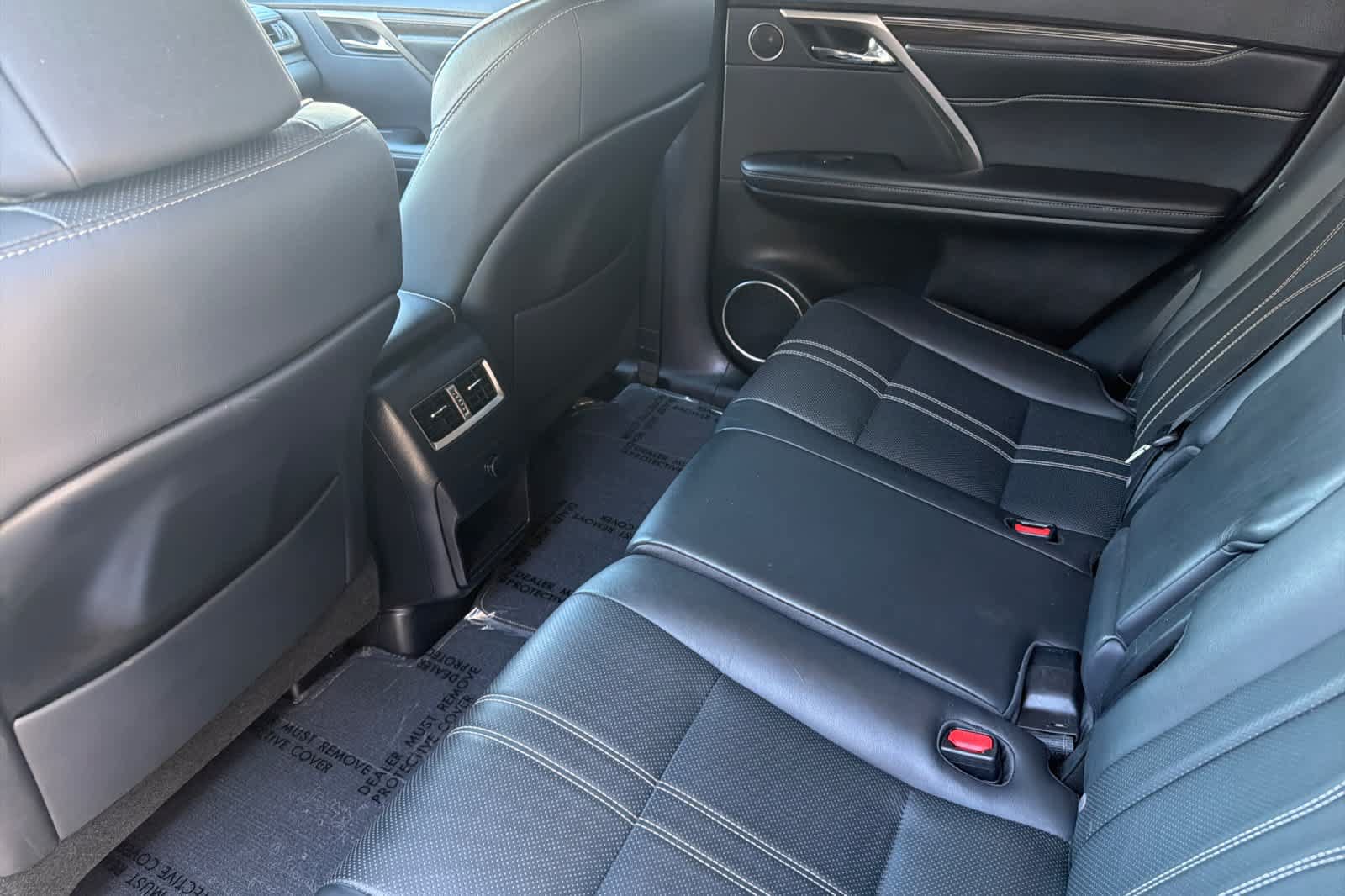 Used 2017 Lexus RX 350 FWD w/ Luxury Package image 4