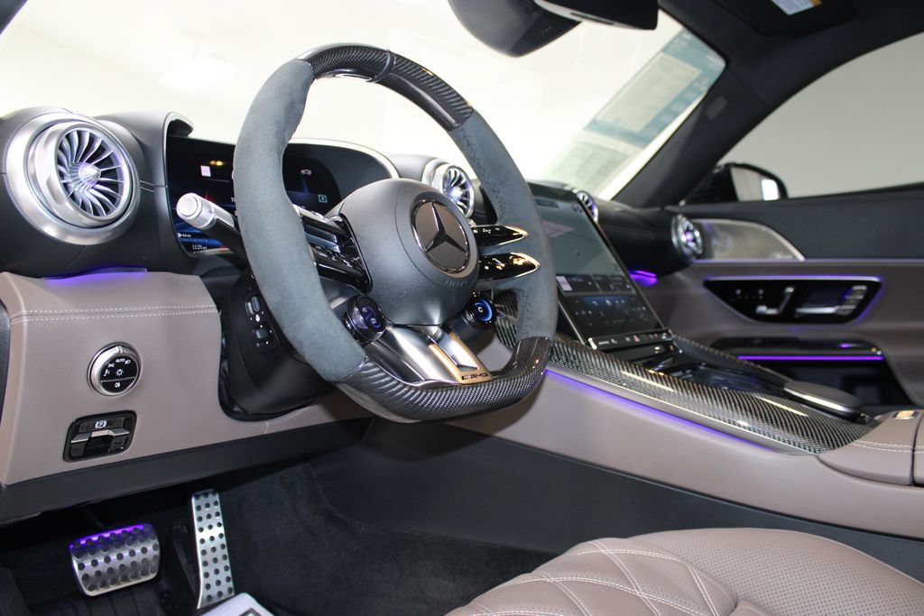Used 2025 Mercedes-Benz AMG GT 55 image 23