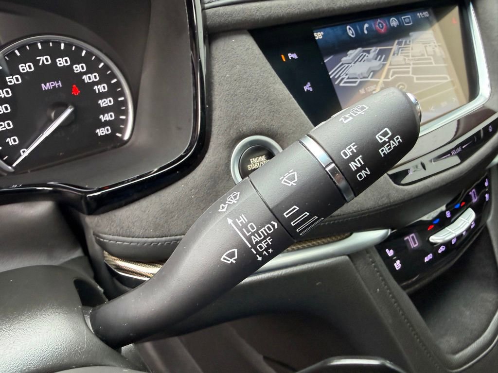 Used 2017 Cadillac XT5 Platinum w/ Driver Assist Package image 35