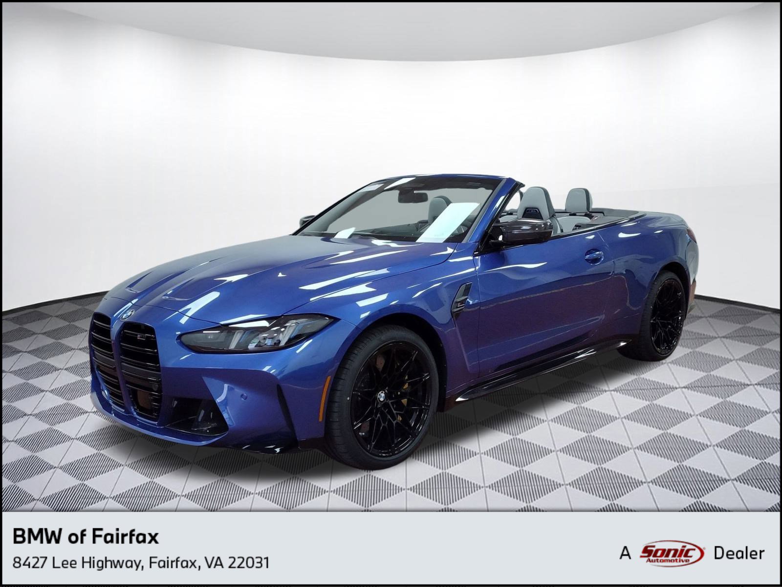 New 2026 BMW M4 xDrive Competition w/ M Carbon Exterior Package