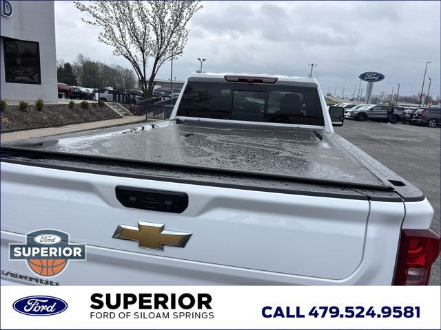 Used 2025 Chevrolet Silverado 3500 LTZ w/ LTZ Plus Package image 7