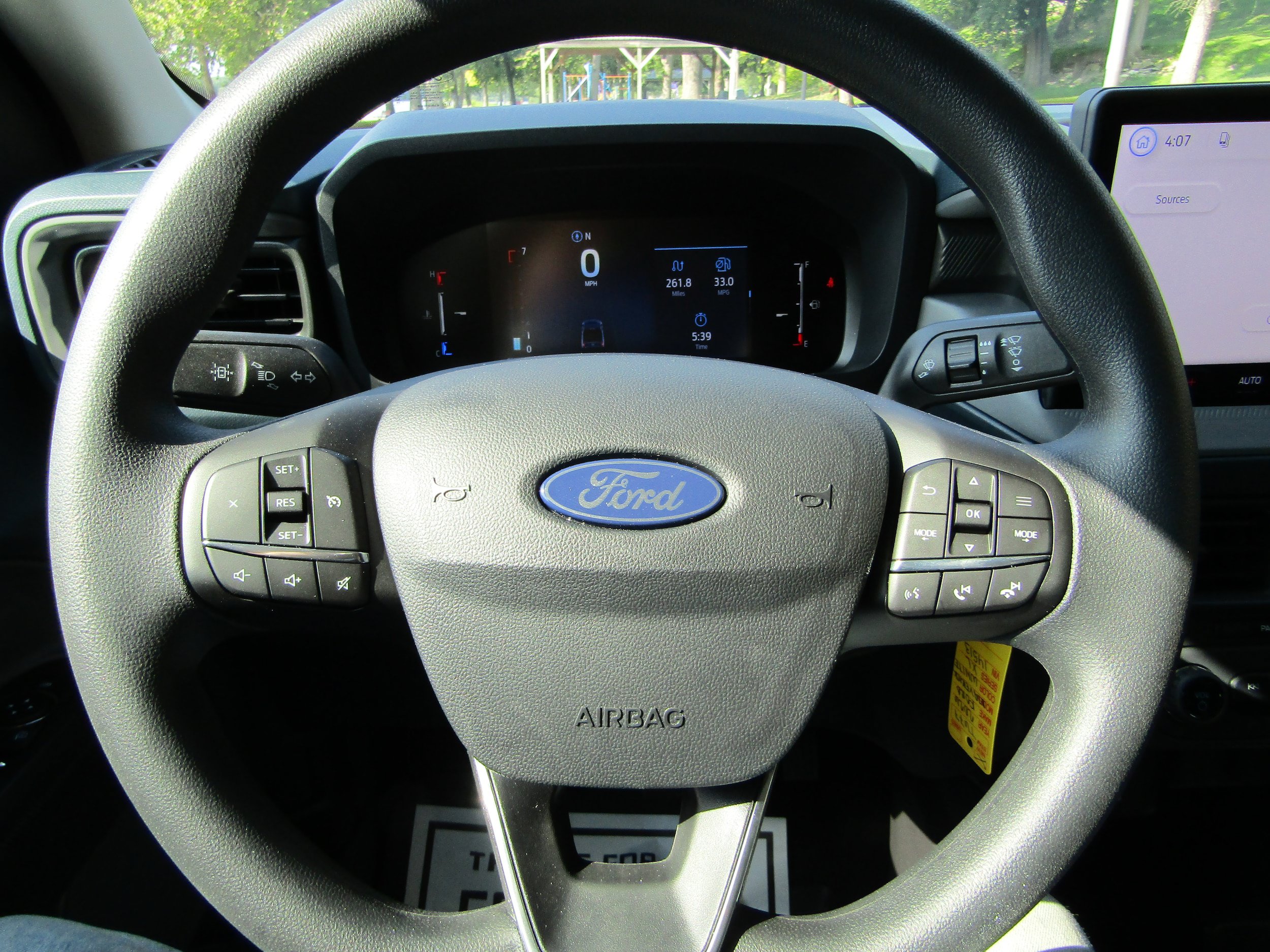 New 2026 Ford Maverick XL w/ 4K Tow Package AWD/4WD image 25