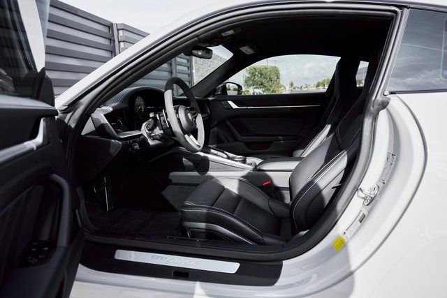 Used 2024 Porsche 911 Turbo image 26