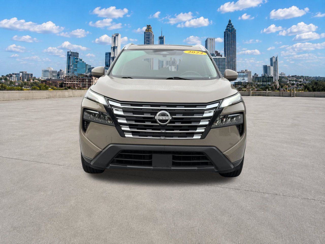 Certified 2024 Nissan Rogue SV w/ SV Premium Package FWD image 31