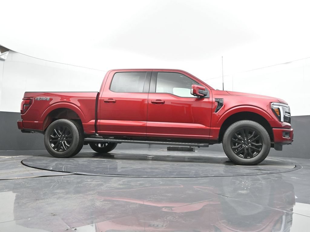 New 2026 Ford F150 Lariat w/ Equipment Group 502A High AWD/4WD image 42