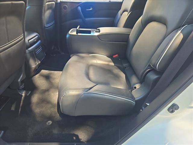 Used 2023 INFINITI QX80 Premium Select w/ Cargo Package RWD image 18