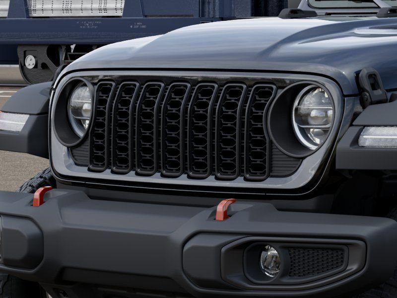 New 2026 Jeep Gladiator Rubicon w/ Steel Power Dome Hood Package AWD/4WD image 11
