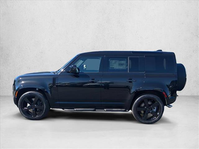 New 2026 Land Rover Defender 110 X-Dynamic SE AWD/4WD image 5