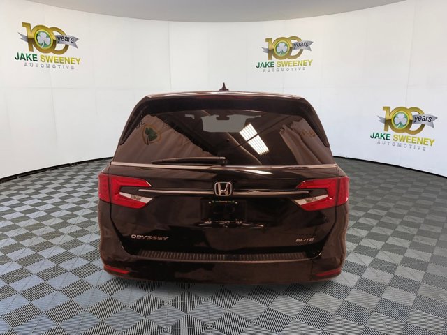 Used 2023 Honda Odyssey Elite image 9