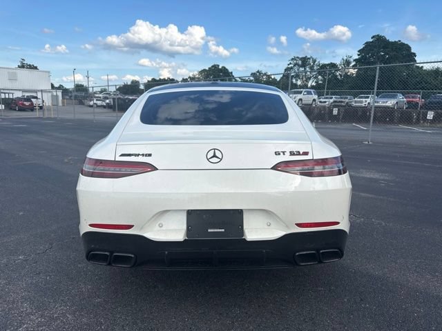 Used 2019 Mercedes-Benz AMG GT 63 S image 4