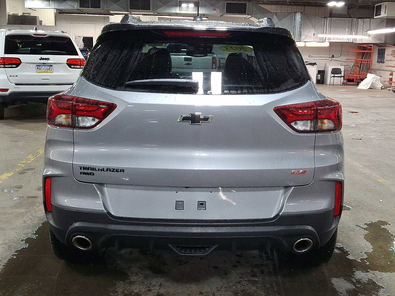 Used 2023 Chevrolet TrailBlazer RS image 5