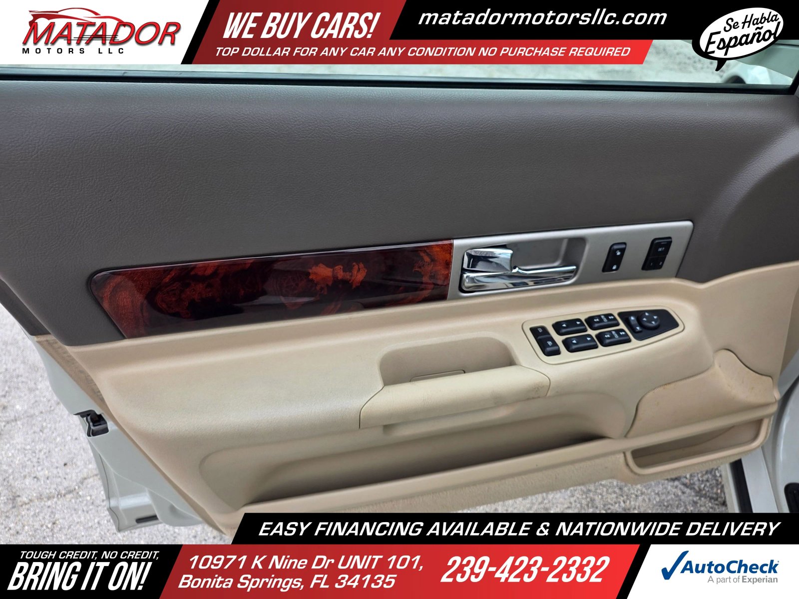 Used 2006 Lincoln LS image 8