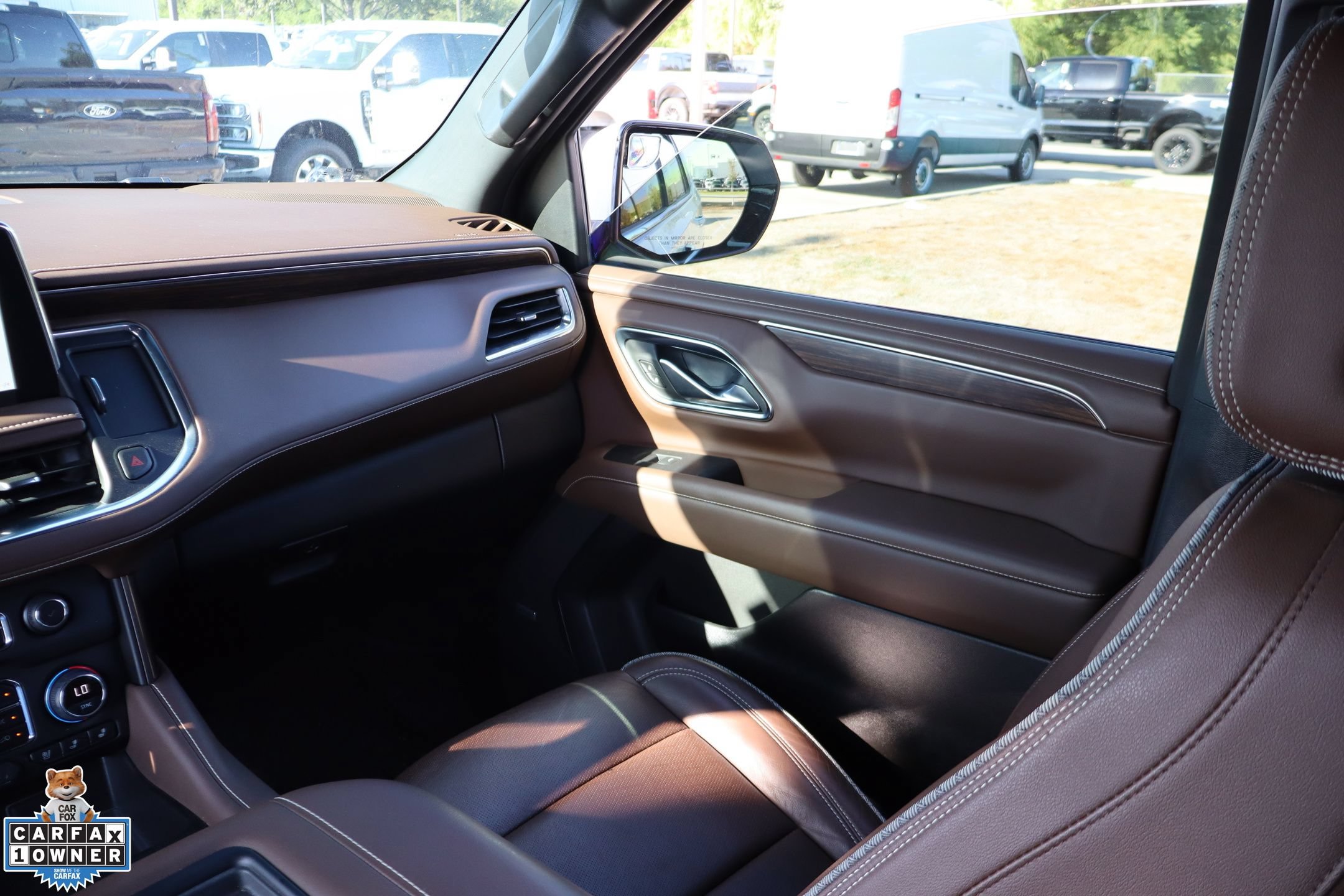 Used 2024 Chevrolet Tahoe High Country AWD/4WD image 25