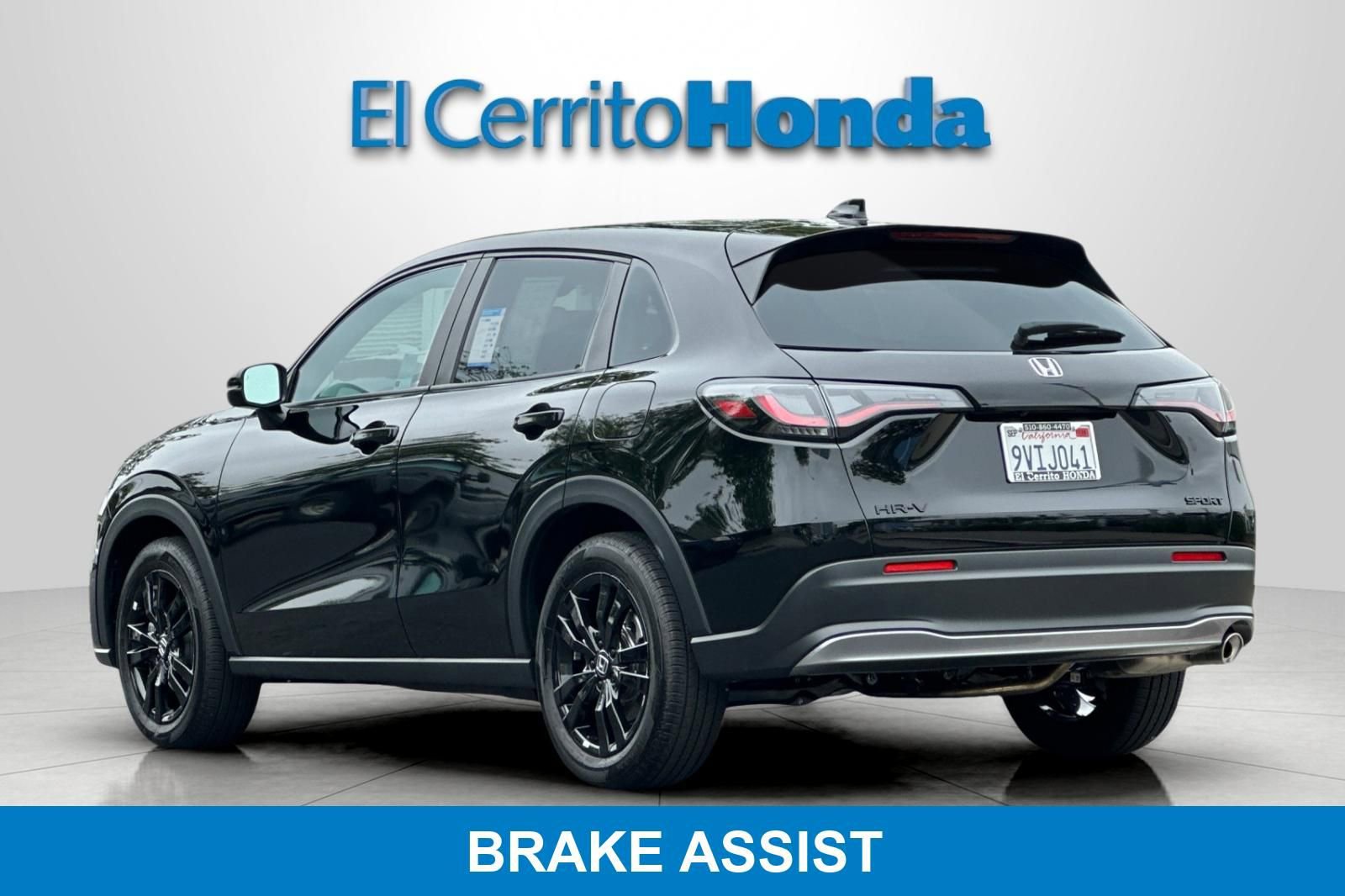 Used 2026 Honda HR-V Sport image 5