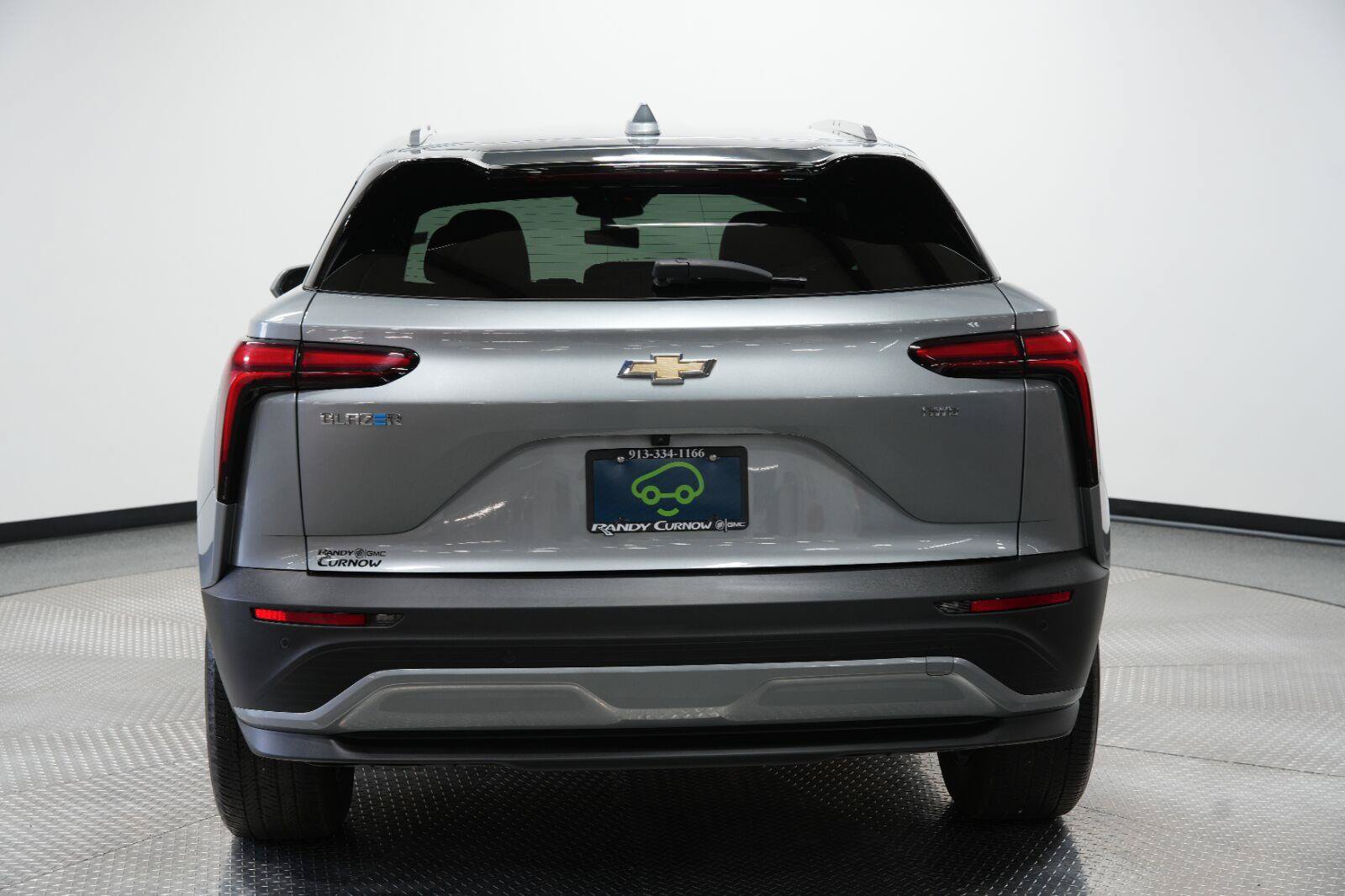 Certified 2024 Chevrolet Blazer EV LT AWD/4WD image 8