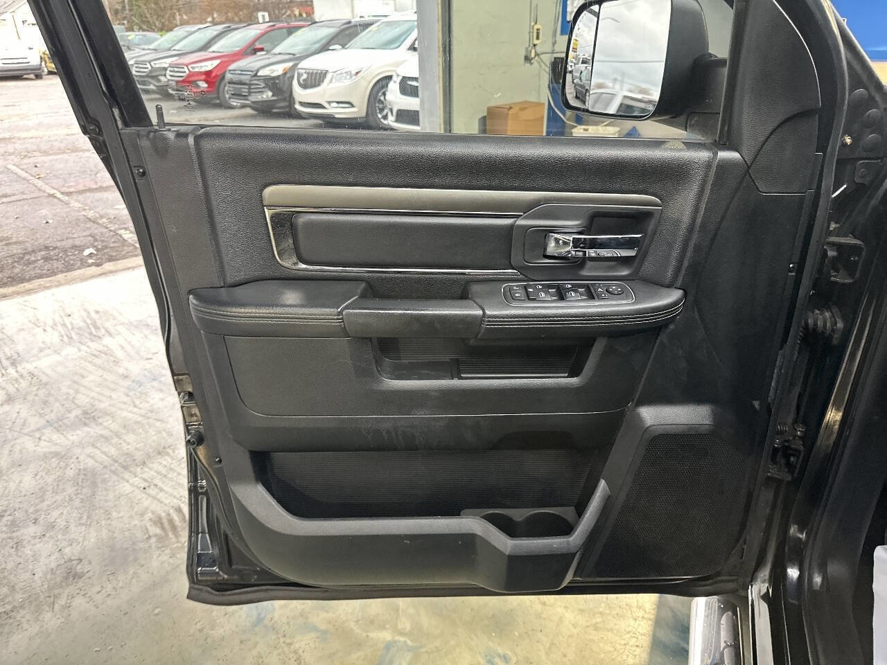 Used 2014 RAM 1500 Sport w/ Sport Premium Group image 16