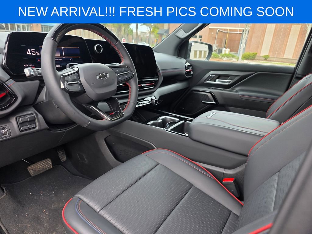 Used 2024 Chevrolet Silverado EV RST image 9