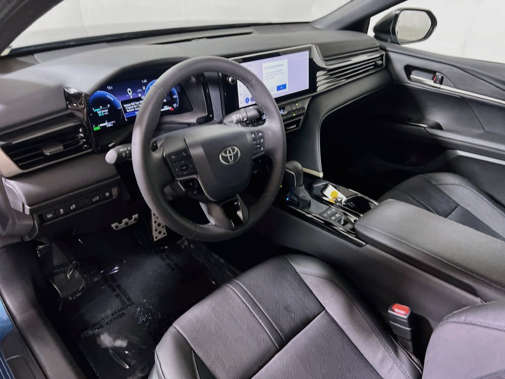 Certified 2026 Toyota Camry XSE AWD/4WD image 9