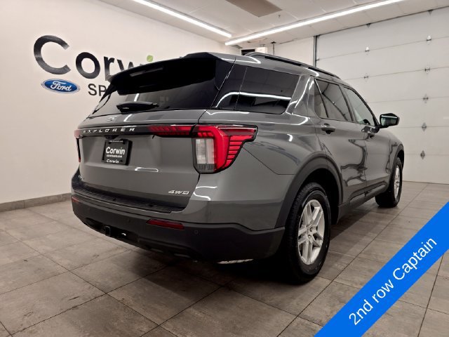 New 2026 Ford Explorer Active AWD/4WD image 5