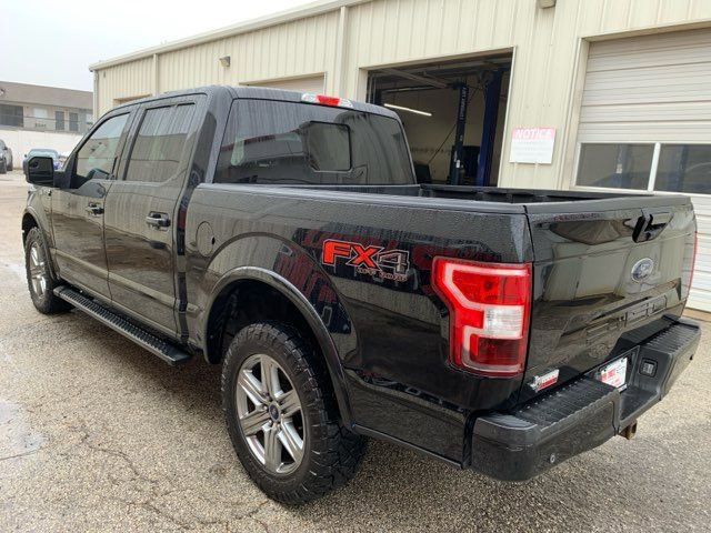 Used 2018 Ford F150 XLT w/ Equipment Group 302A Luxury image 4