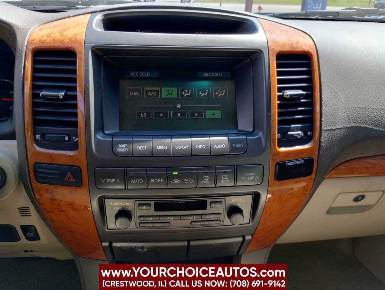 Used 2006 Lexus GX 470 image 30