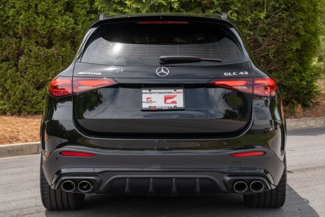 Used 2025 Mercedes-Benz GLC 43 AMG 4MATIC image 19