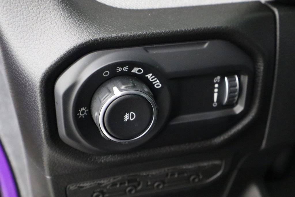 New 2026 Jeep Wrangler Unlimited Sport AWD/4WD image 22