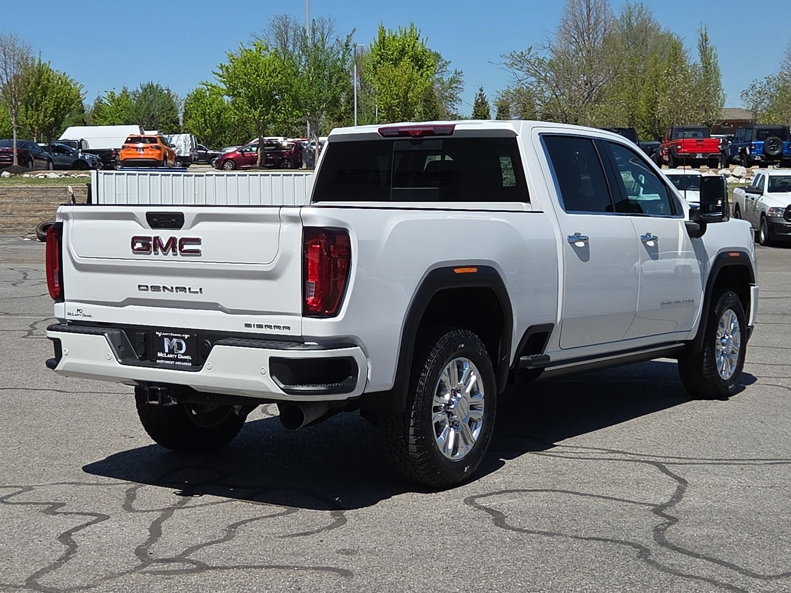 Used 2021 GMC Sierra 3500 Denali w/ Denali Ultimate Package image 5
