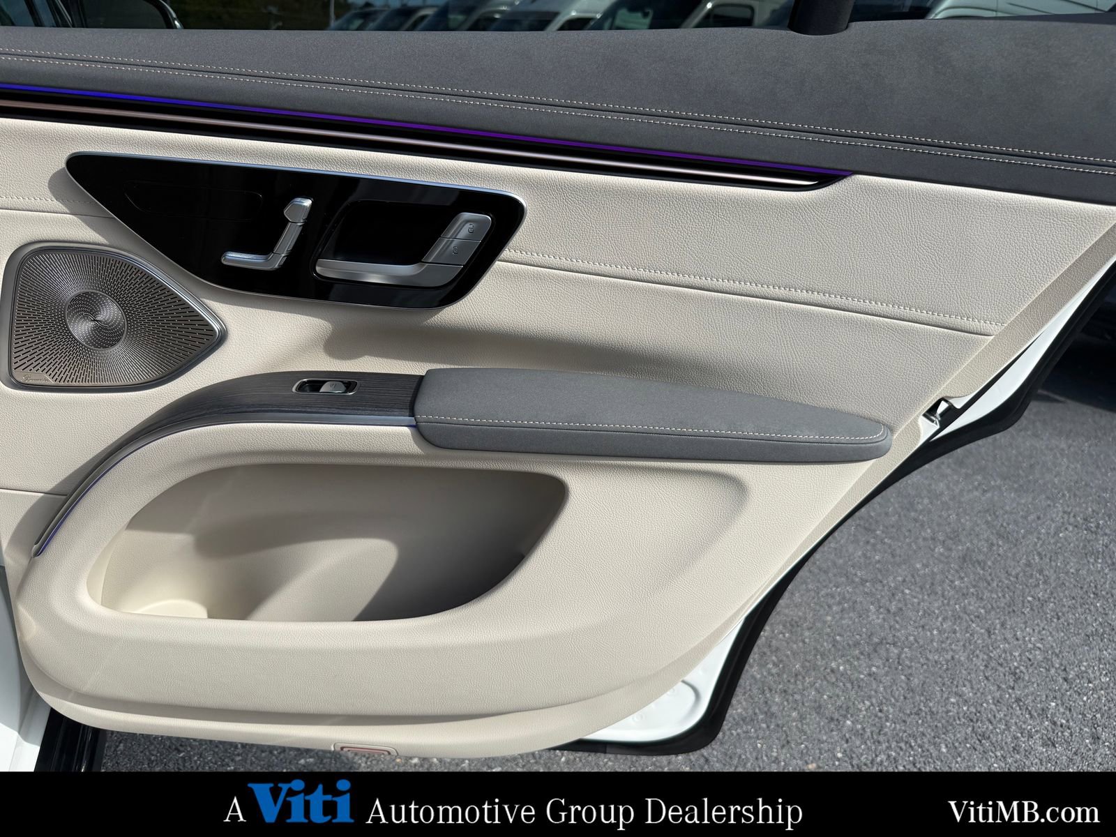 Certified 2023 Mercedes-Benz EQS 580 4MATIC SUV image 26