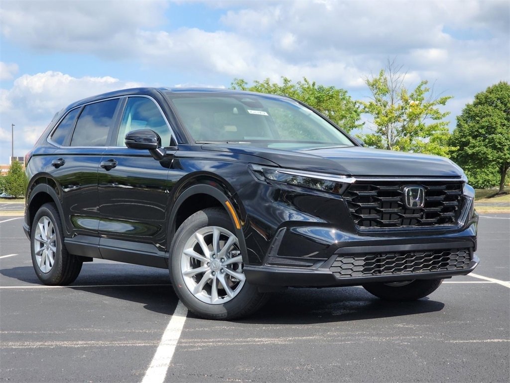 New 2026 Honda CR-V EX image 2