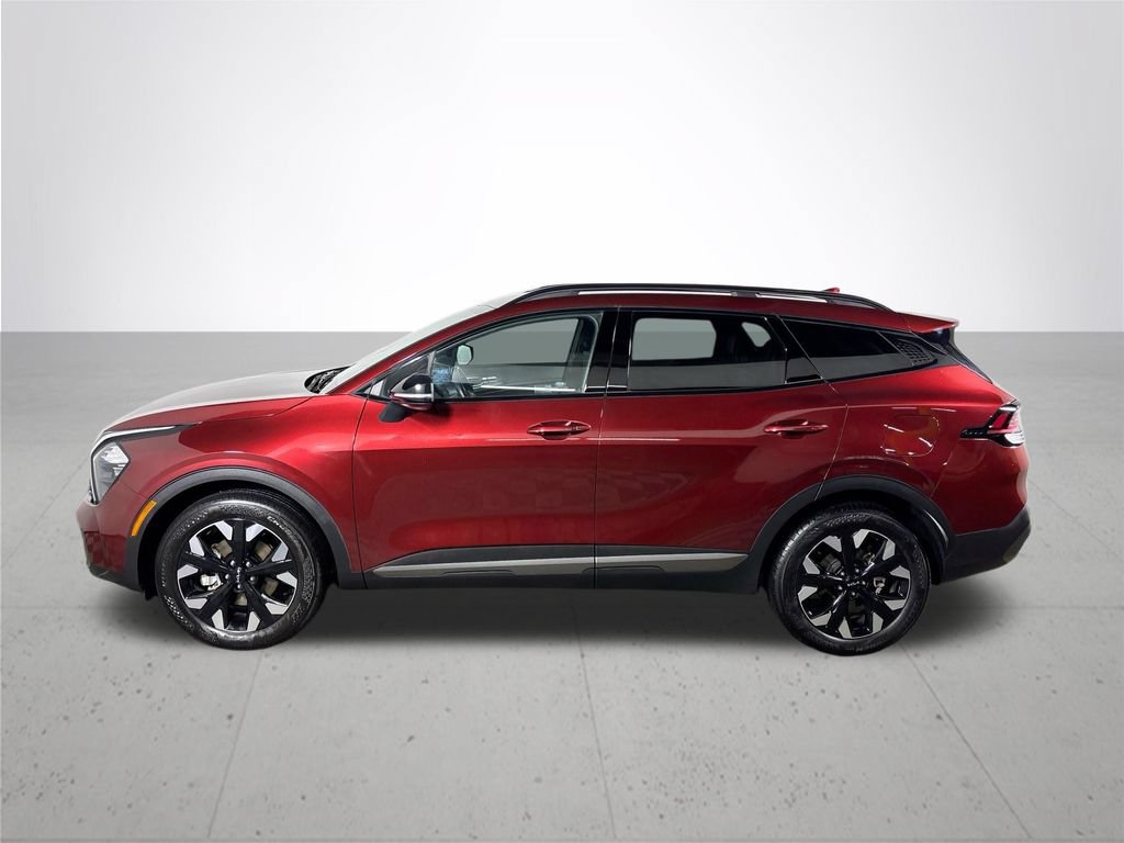 Certified 2023 Kia Sportage X-Line AWD/4WD image 10