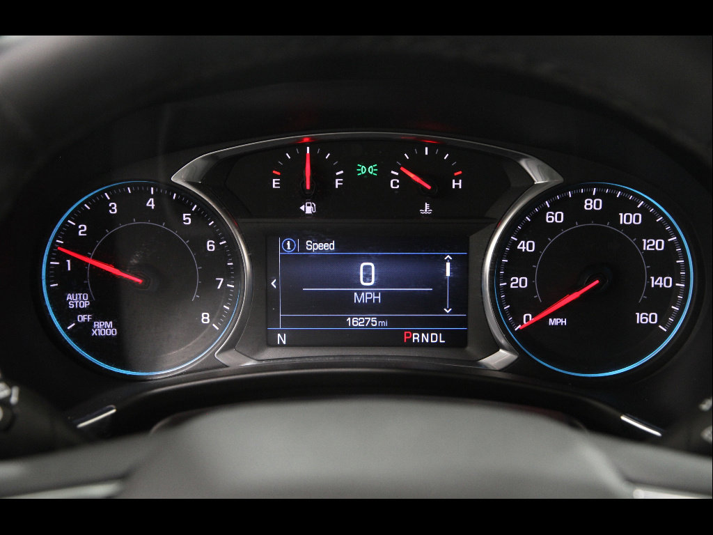 Certified 2024 Chevrolet Equinox LT image 8