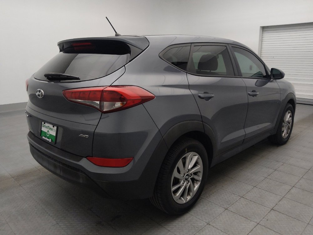 Used 2018 Hyundai Tucson SE AWD/4WD image 9