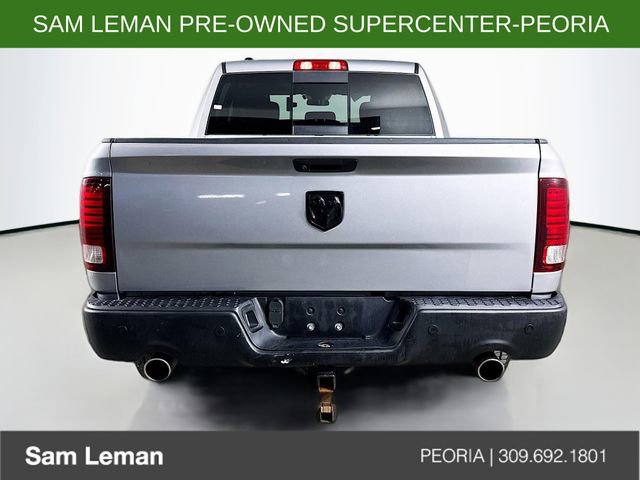 Used 2020 RAM 1500 Classic Warlock image 6