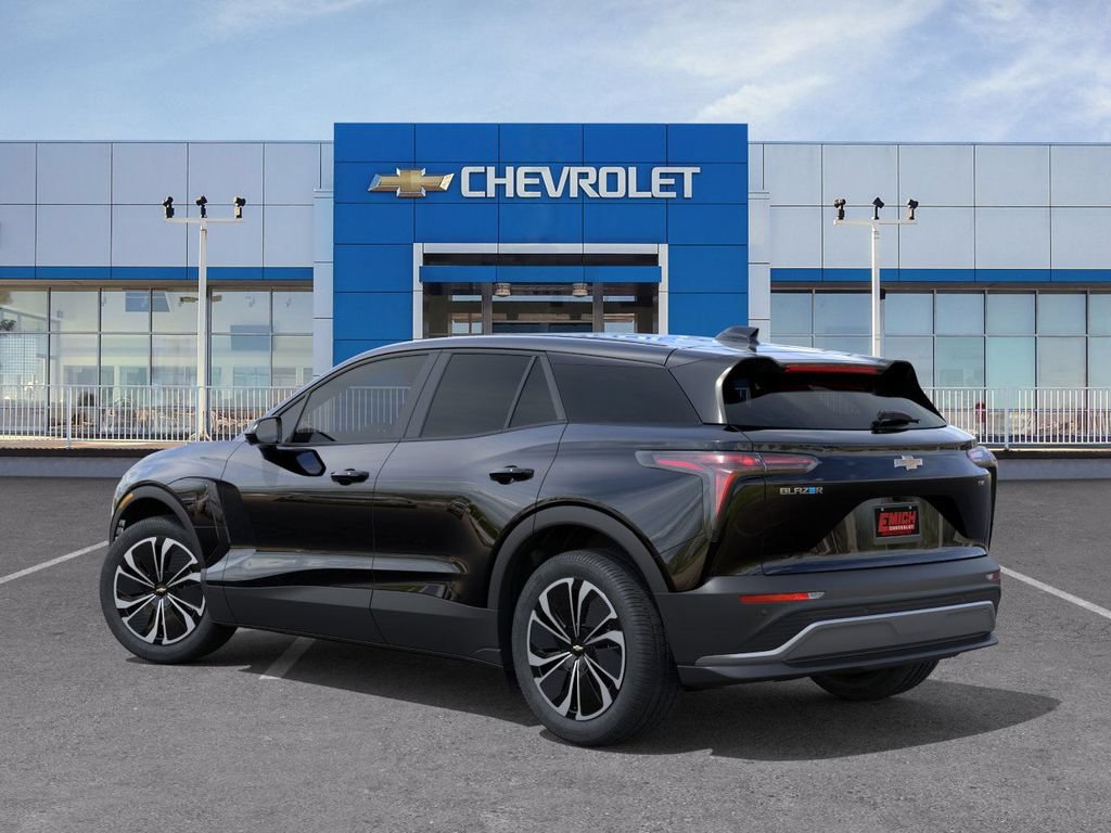 New 2026 Chevrolet Blazer EV LT AWD/4WD image 3