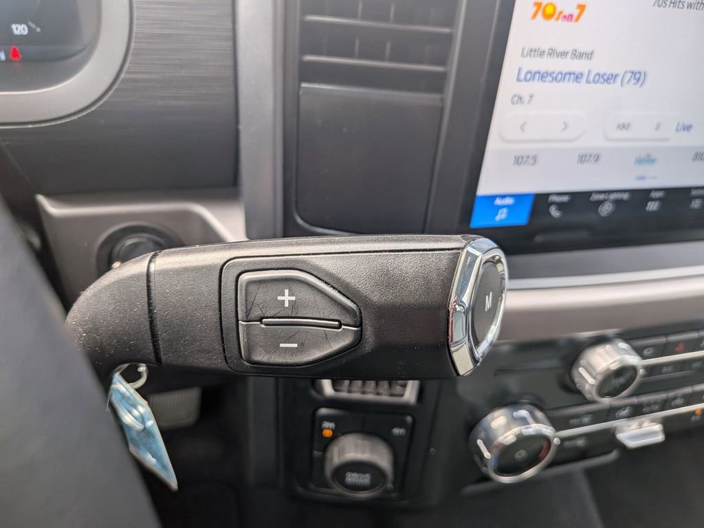 Used 2025 Ford F150 XLT w/ Equipment Group 301A Standard image 9