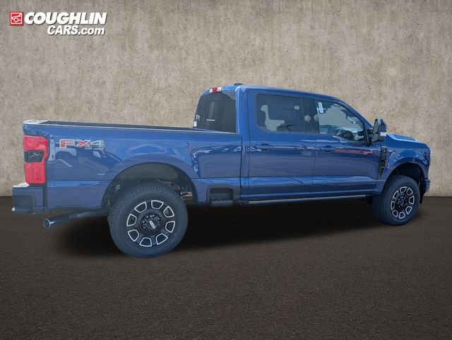 New 2026 Ford F250 Platinum AWD/4WD image 8
