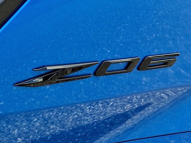Used 2025 Chevrolet Corvette Z06 RWD image 29
