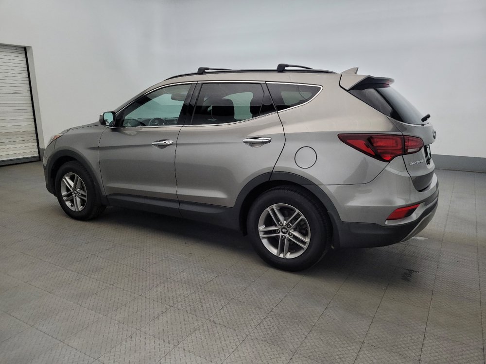 Used 2018 Hyundai Santa Fe Sport FWD image 3
