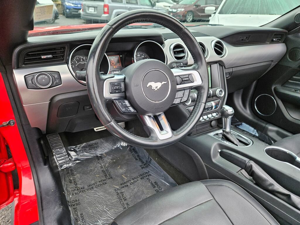 Used 2018 Ford Mustang GT Premium image 28