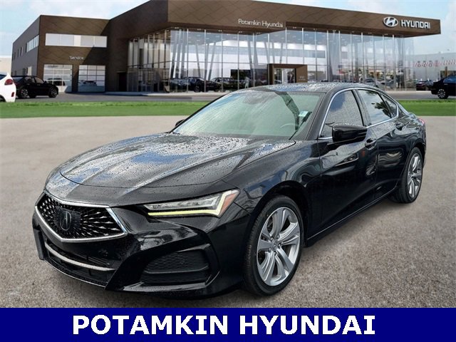 Used 2023 Acura TLX w/ Technology Package