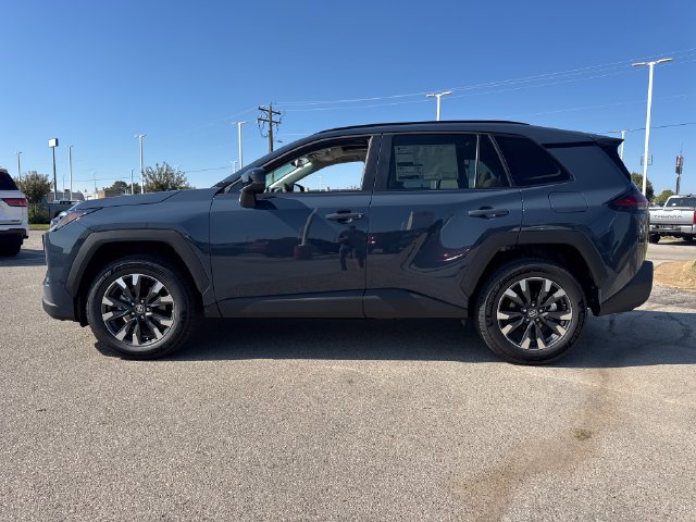 New 2026 Toyota RAV4 Limited AWD/4WD image 3
