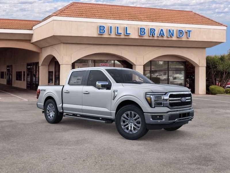 New 2026 Ford F150 Lariat w/ Equipment Group 501A Mid