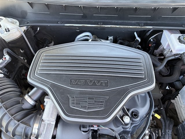 Used 2021 Cadillac XT6 Premium Luxury AWD/4WD image 14
