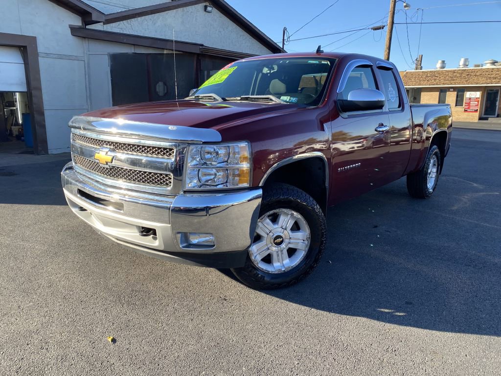 Used 2013 Chevrolet Silverado 1500 LT w/ All-Star Edition
